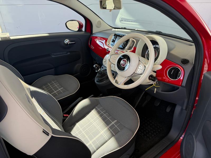 Used Fiat 500 2016 for sale - 76266083: Photo 12