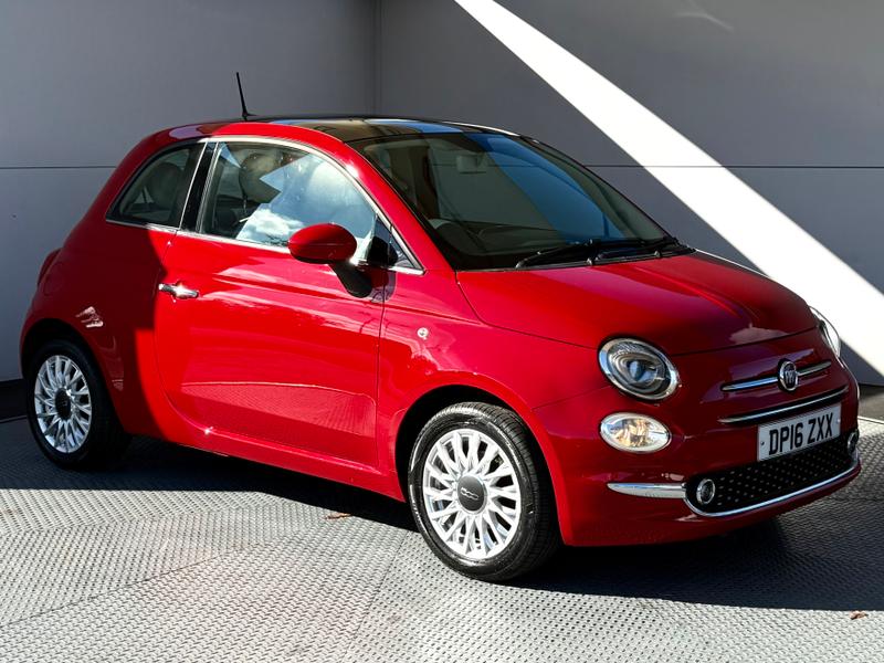 Used Fiat 500 2016 for sale - 76266083: Photo 2