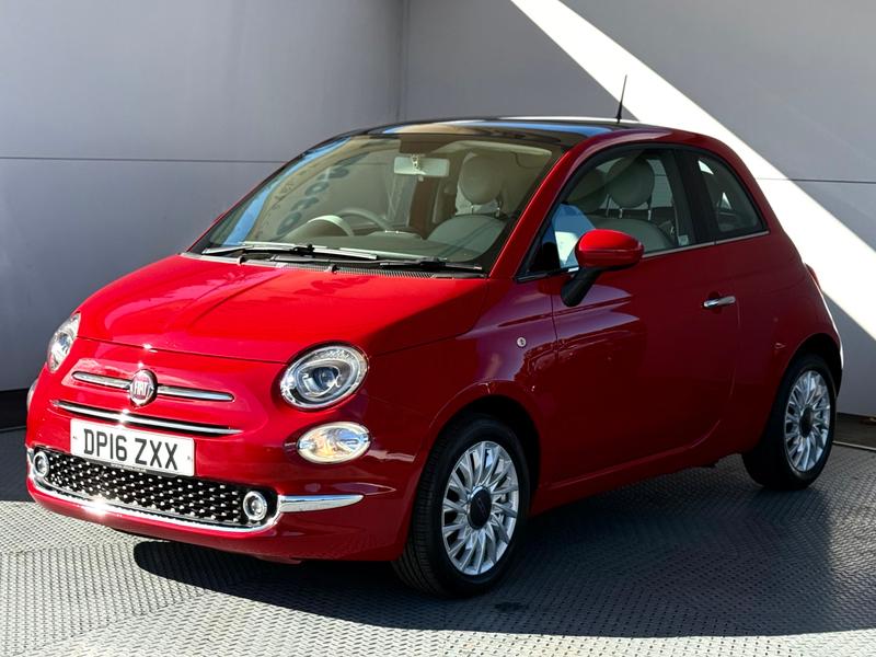 Used Fiat 500 2016 for sale - 76266083: Photo 4