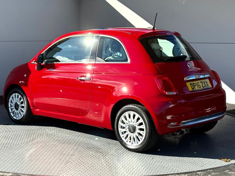 Used Fiat 500 2016 for sale - 76266083: Photo 5