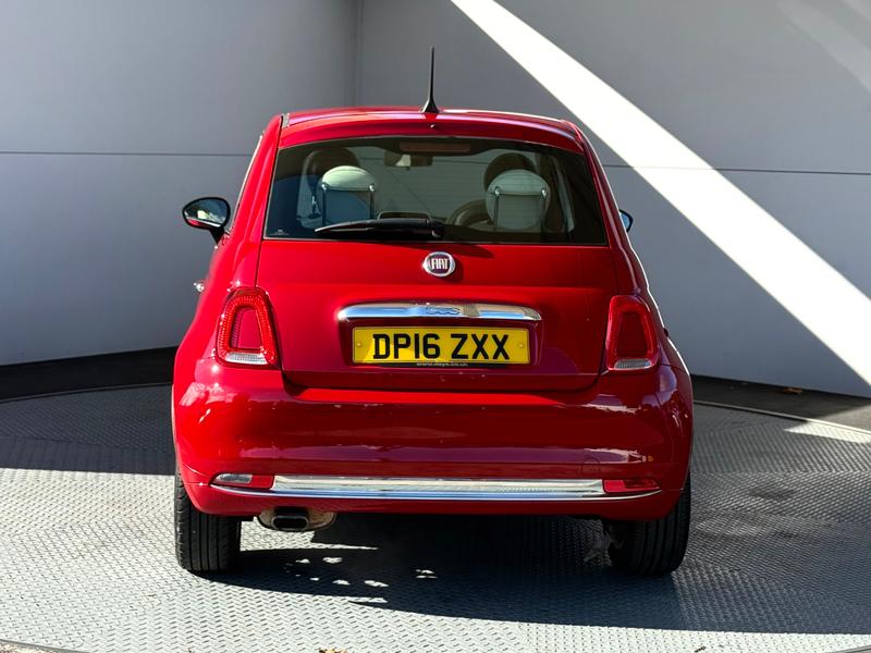 Used Fiat 500 2016 for sale - 76266083: Photo 6