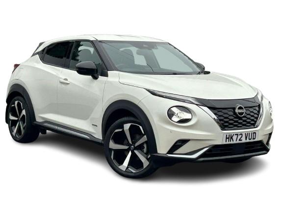 Used Nissan Juke 2023 for sale - 77100710: Photo 1