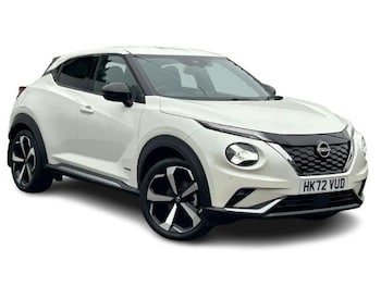 Used Nissan Juke 2023 for sale - 77100710: Photo