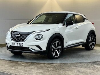 Used Nissan Juke 2023 for sale - 77100710: Photo
