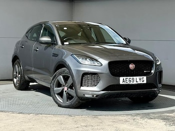Used Jaguar E-Pace 2019 for sale - 79113721: Photo