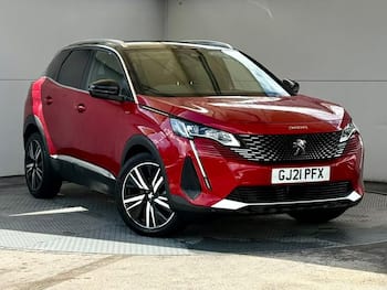 Used Peugeot 3008 2021 for sale - 79681461: Photo