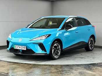 Used MG MG4 2024 for sale - 76146670: Photo