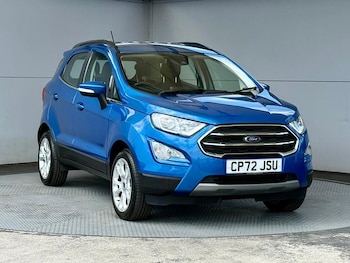 Used Ford Ecosport 2023 for sale - 78768023: Photo