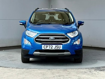 Used Ford Ecosport 2023 for sale - 78768023: Photo