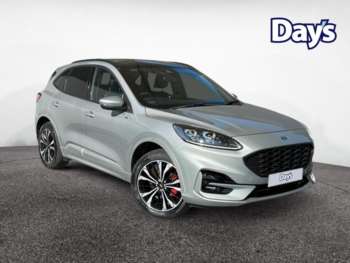 2022 - 2.5 Duratec 14.4kWh ST-Line X Edition SUV 5dr Petrol Plug-in Hybrid CVT Eur