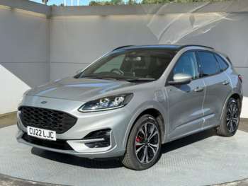 Used Ford Kuga 2022 for sale - 74513001: Photo