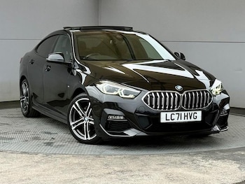 Used BMW 2 Series Gran Coupe 2021 for sale - 77785501: Photo