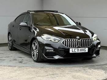 Used BMW 2 Series Gran Coupe 2021 for sale - 77785501: Photo