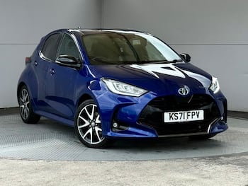 Used Toyota Yaris 2022 for sale - 79659179: Photo