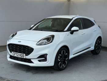 Used Ford Puma 2023 for sale - 74571028: Photo