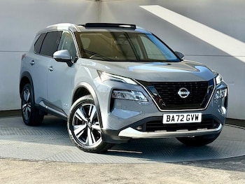 2022 - 1.5 E-Power E-4orce 213 Tekna 5dr Auto