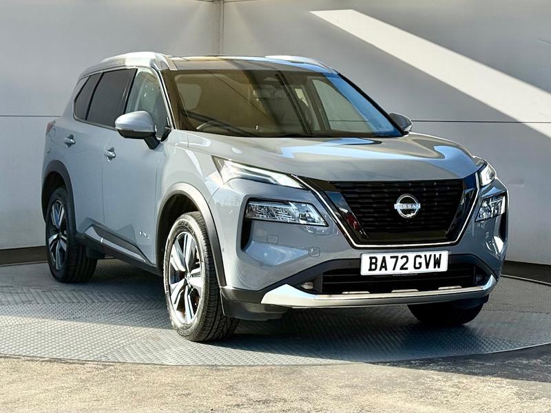 Used Nissan X-Trail 2022 for sale - 77462374: Photo 2