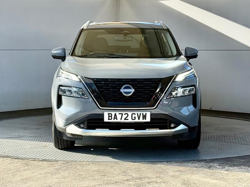 Used Nissan X-Trail 2022 for sale - 77462374: Photo 3