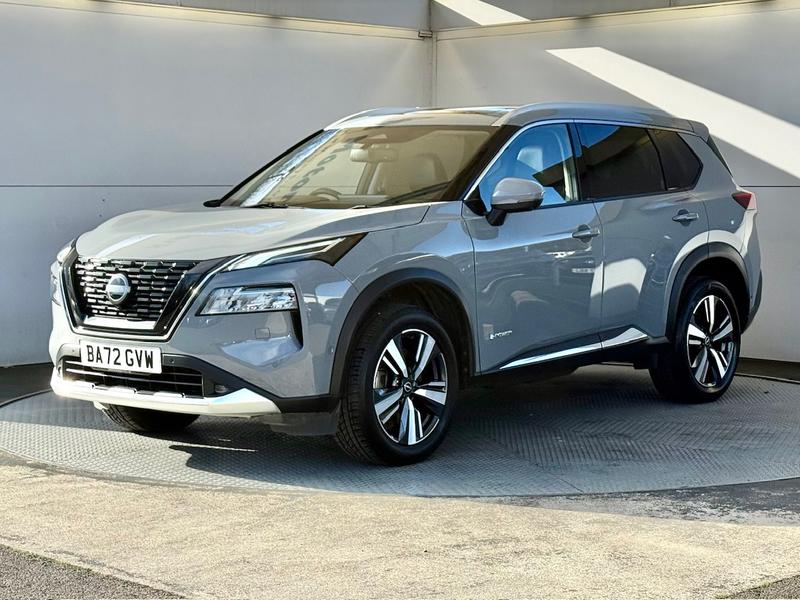 Used Nissan X-Trail 2022 for sale - 77462374: Photo 4