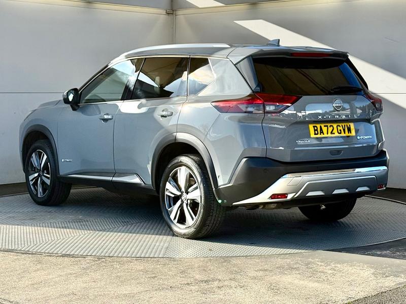 Used Nissan X-Trail 2022 for sale - 77462374: Photo 6