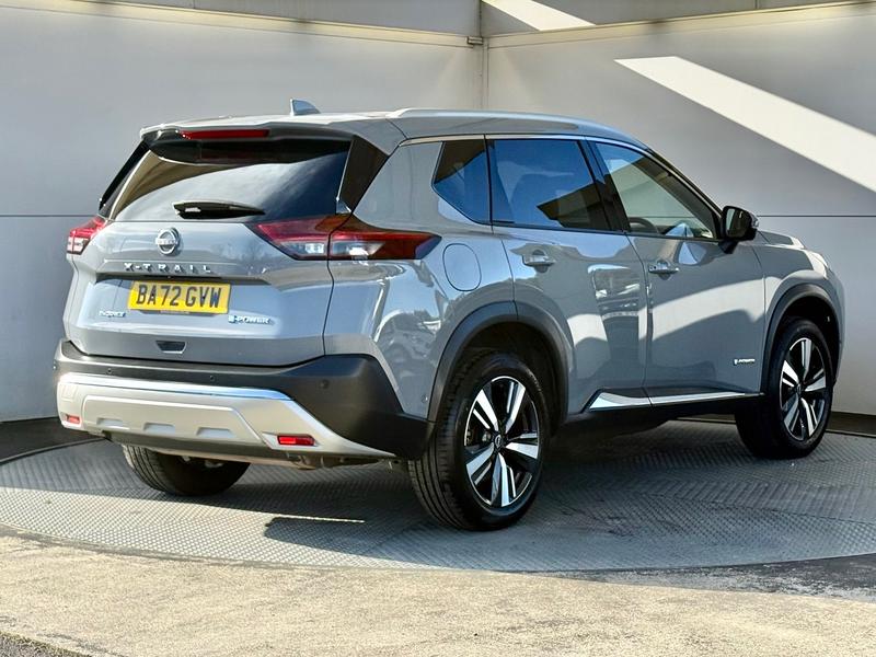 Used Nissan X-Trail 2022 for sale - 77462374: Photo 8