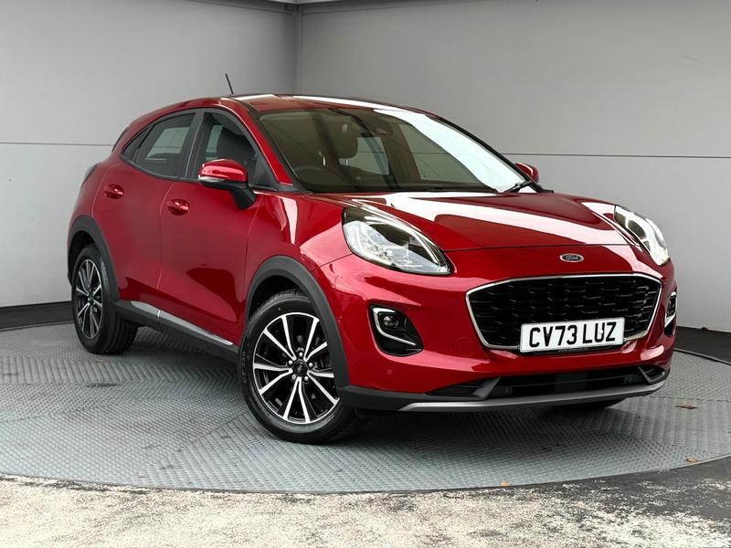 Used Ford Puma 2023 for sale - 76322321: Photo 1