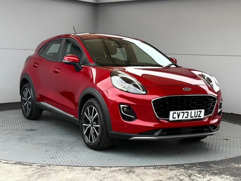 Used Ford Puma 2023 for sale - 76322321: Photo 2