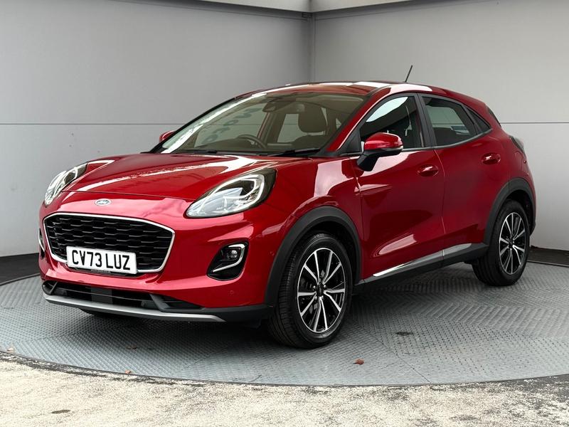 Used Ford Puma 2023 for sale - 76322321: Photo 4