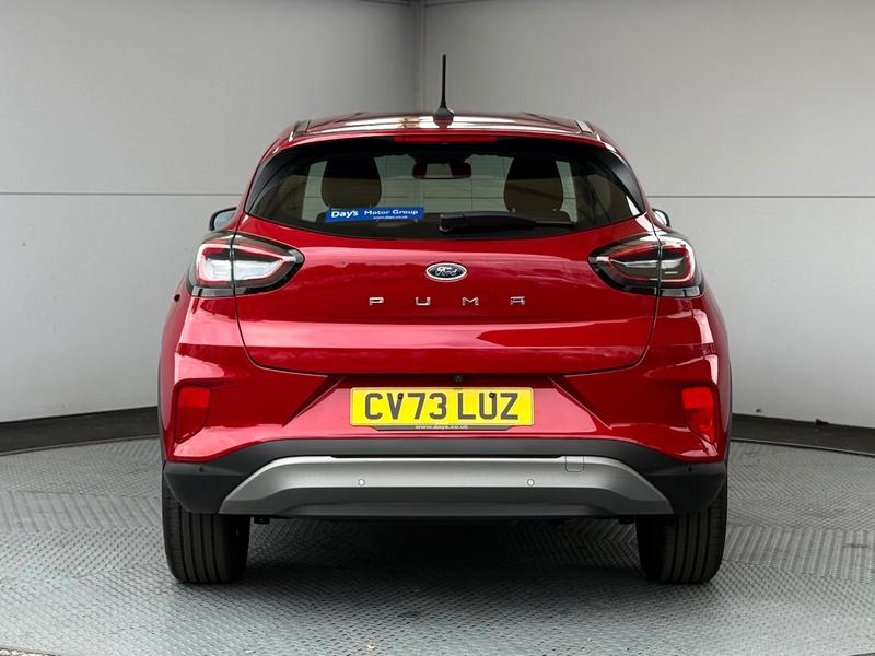 Used Ford Puma 2023 for sale - 76322321: Photo 7