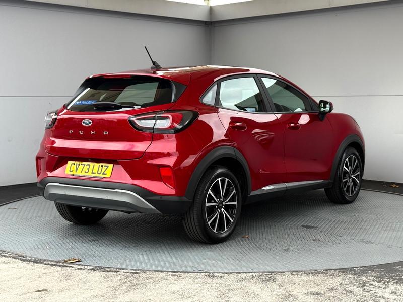 Used Ford Puma 2023 for sale - 76322321: Photo 8