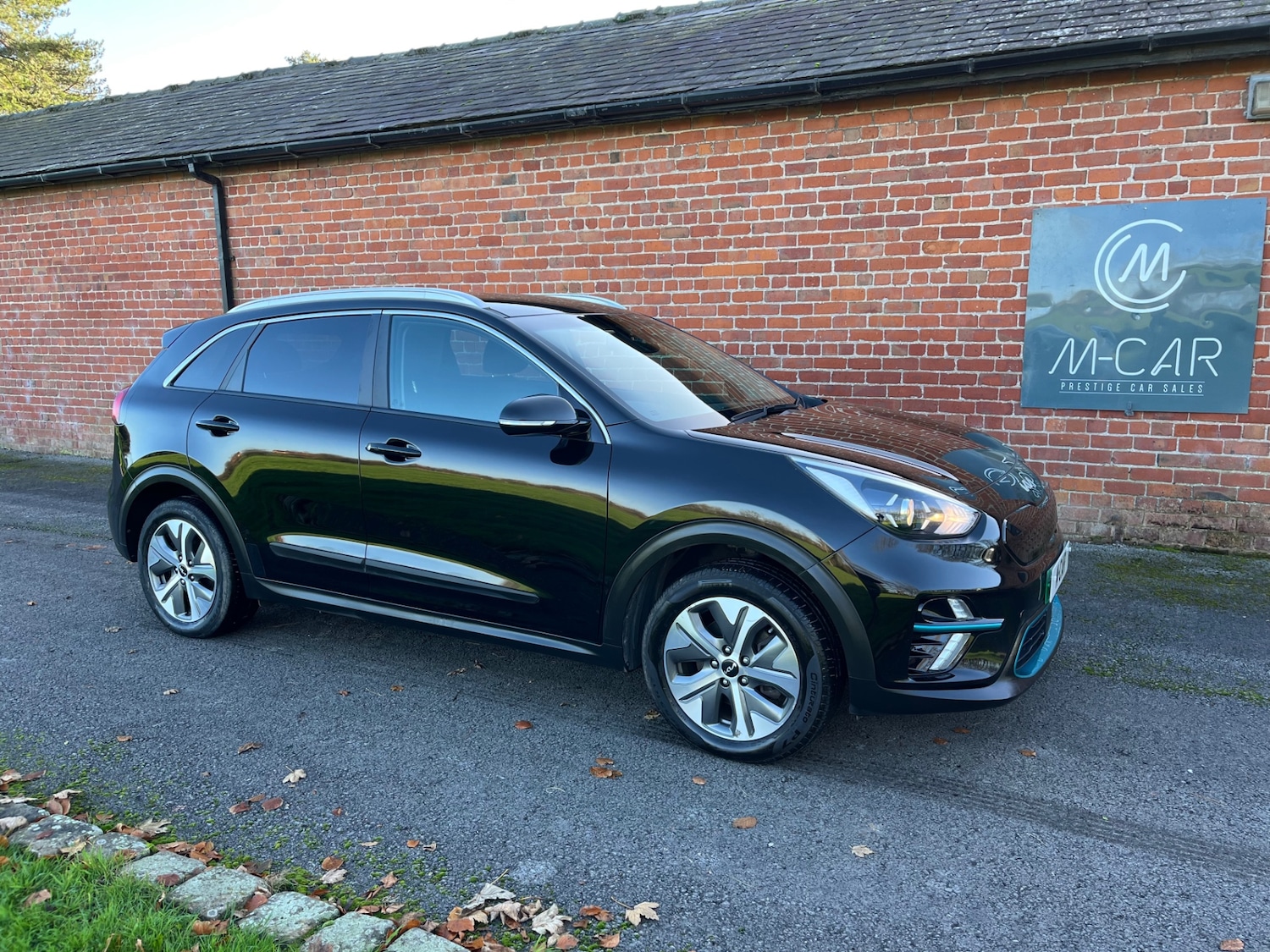 Used Kia Niro 2021 for sale - 76618923: Photo 1