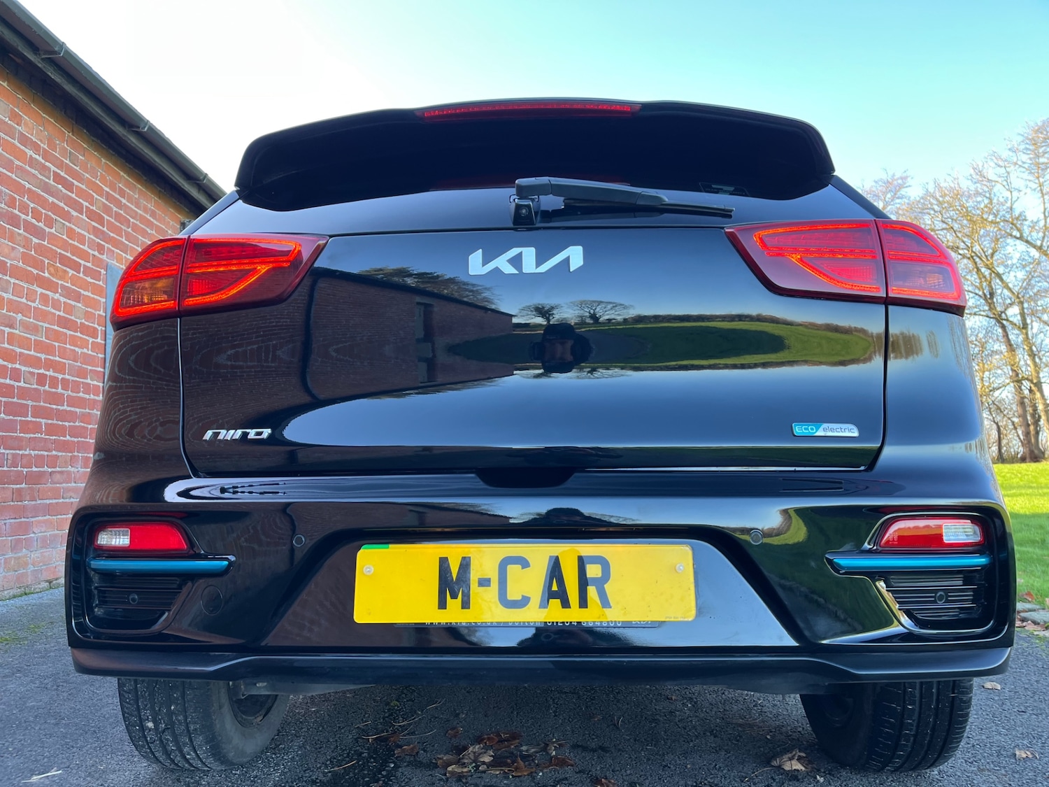 Used Kia Niro 2021 for sale - 76618923: Photo 11