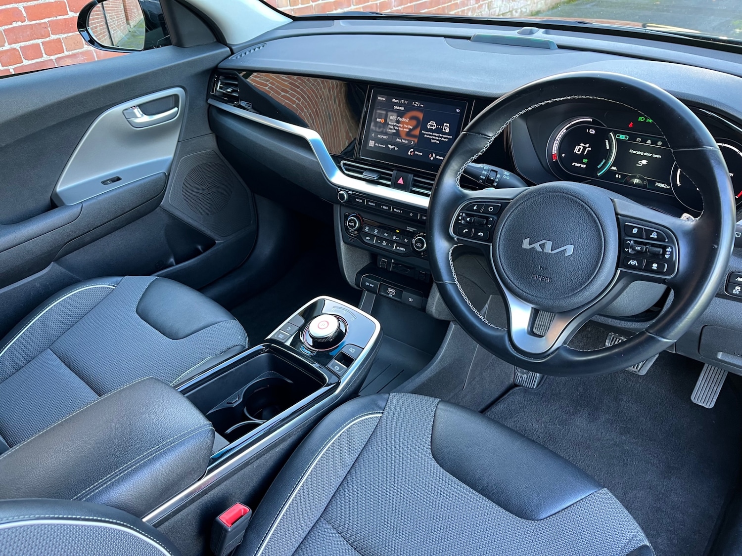 Used Kia Niro 2021 for sale - 76618923: Photo 12