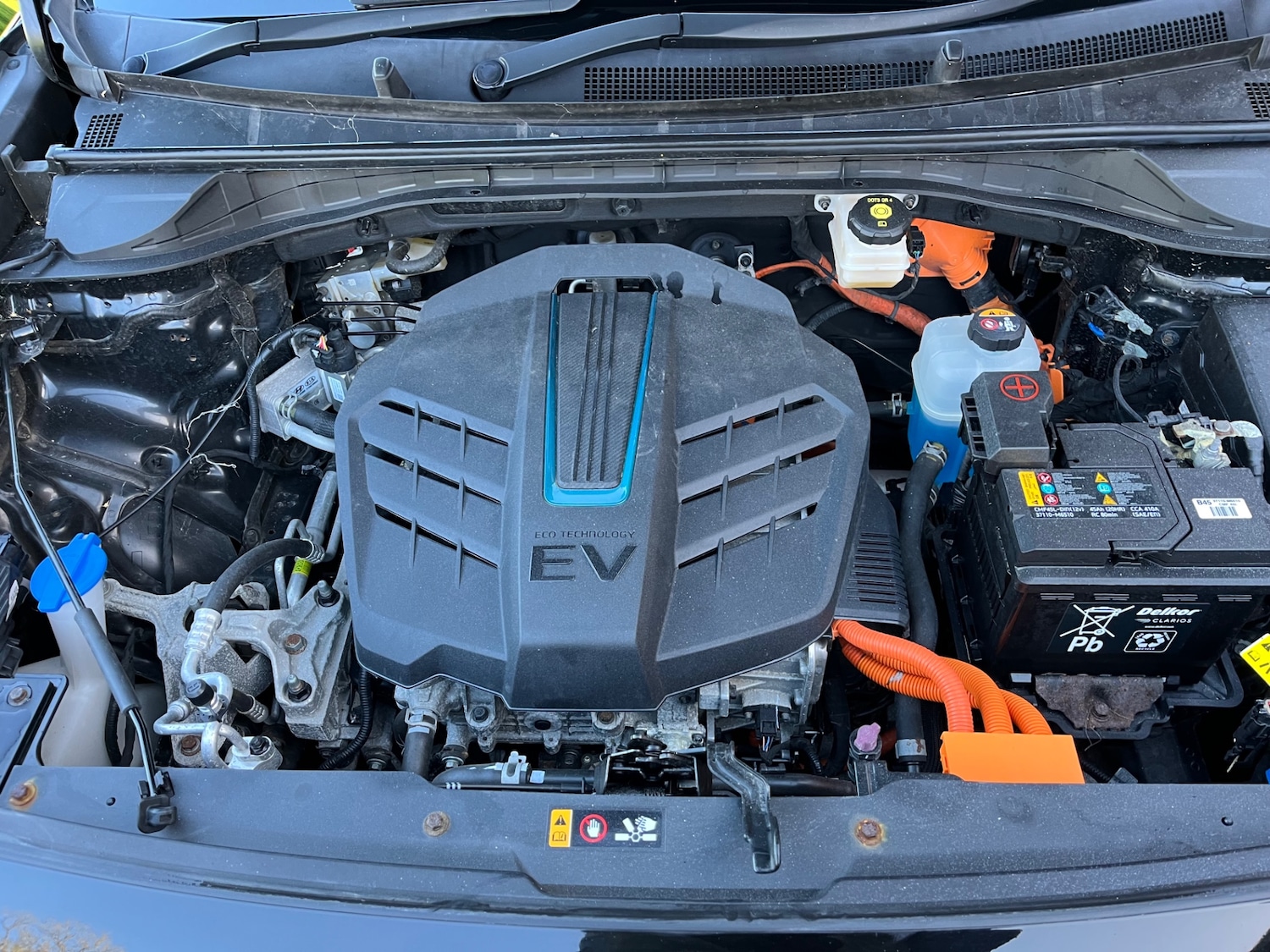 Used Kia Niro 2021 for sale - 76618923: Photo 19