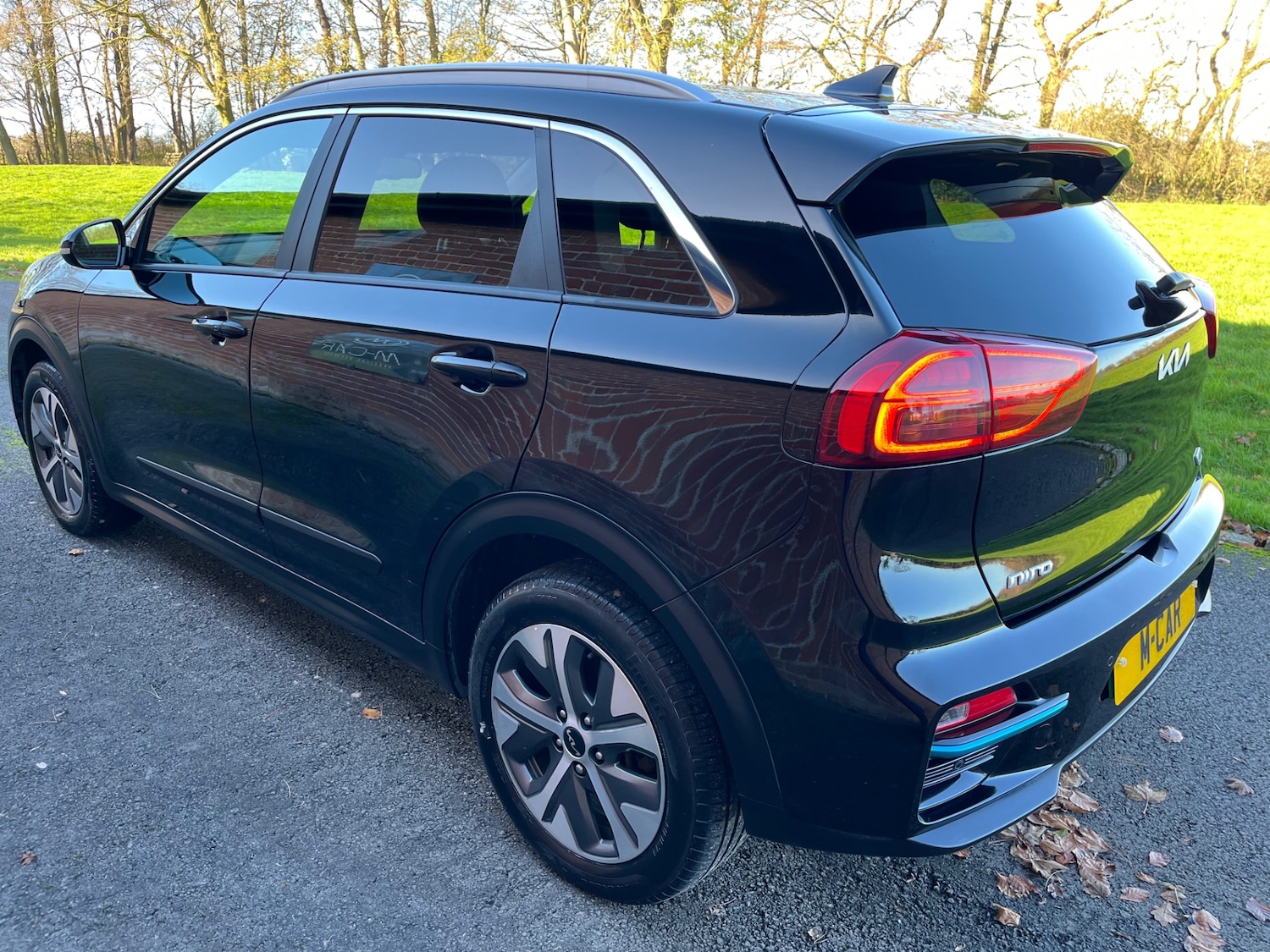 Used Kia Niro 2021 for sale - 76618923: Photo 3