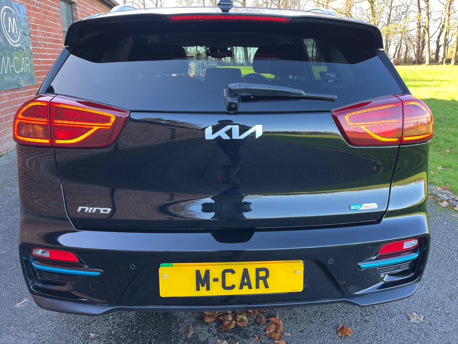 Used Kia Niro 2021 for sale - 76618923: Photo 4