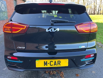 Used Kia Niro 2021 for sale - 76618923: Photo