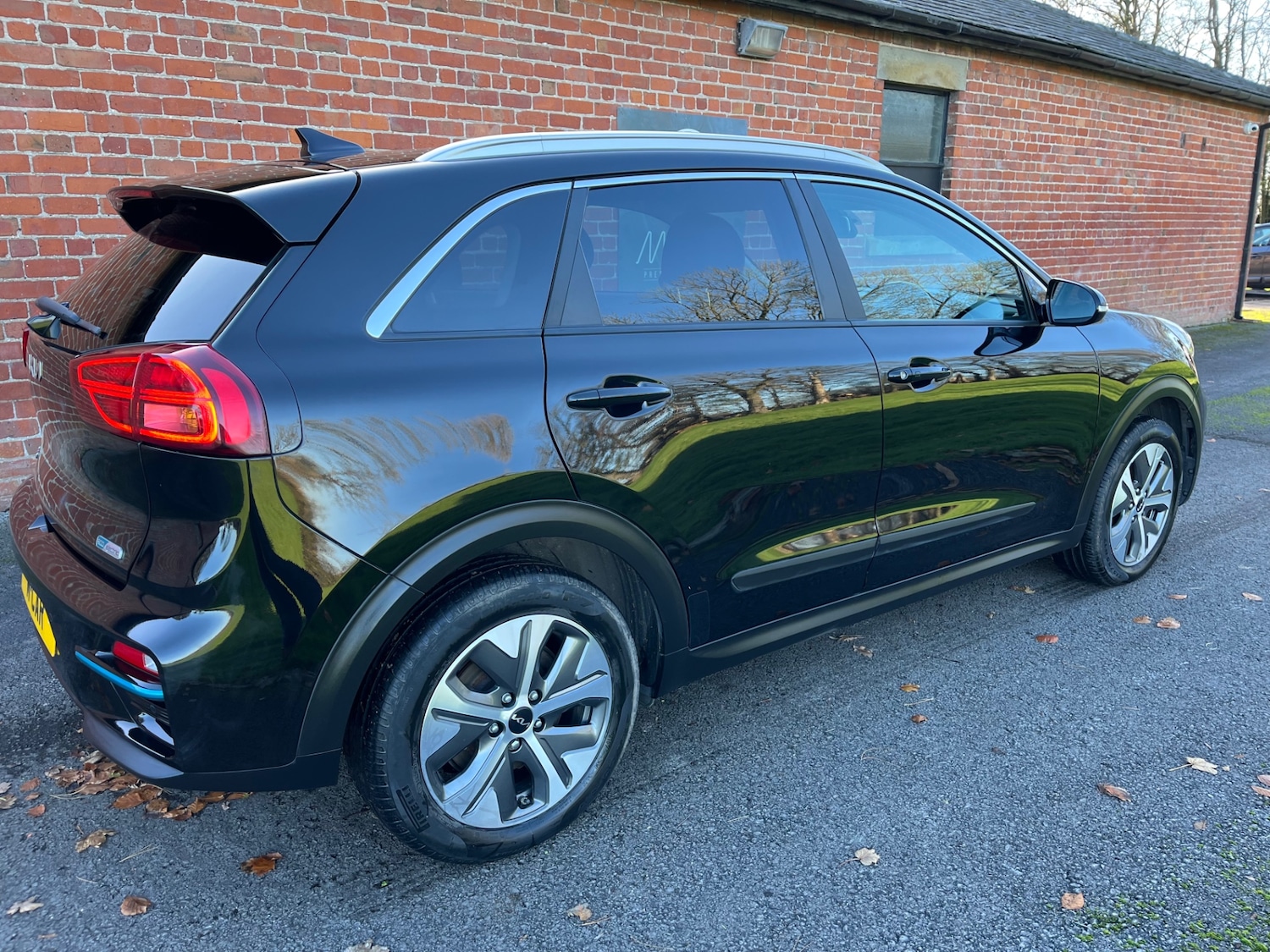 Used Kia Niro 2021 for sale - 76618923: Photo 5