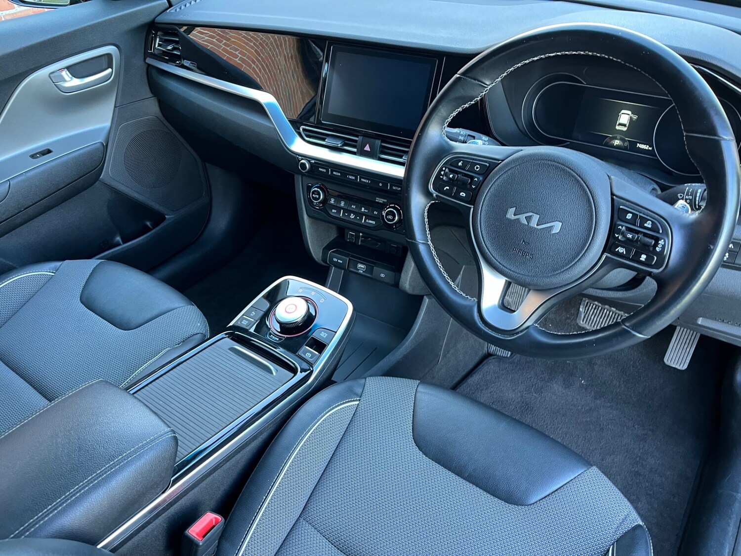 Used Kia Niro 2021 for sale - 76638430: Photo 15