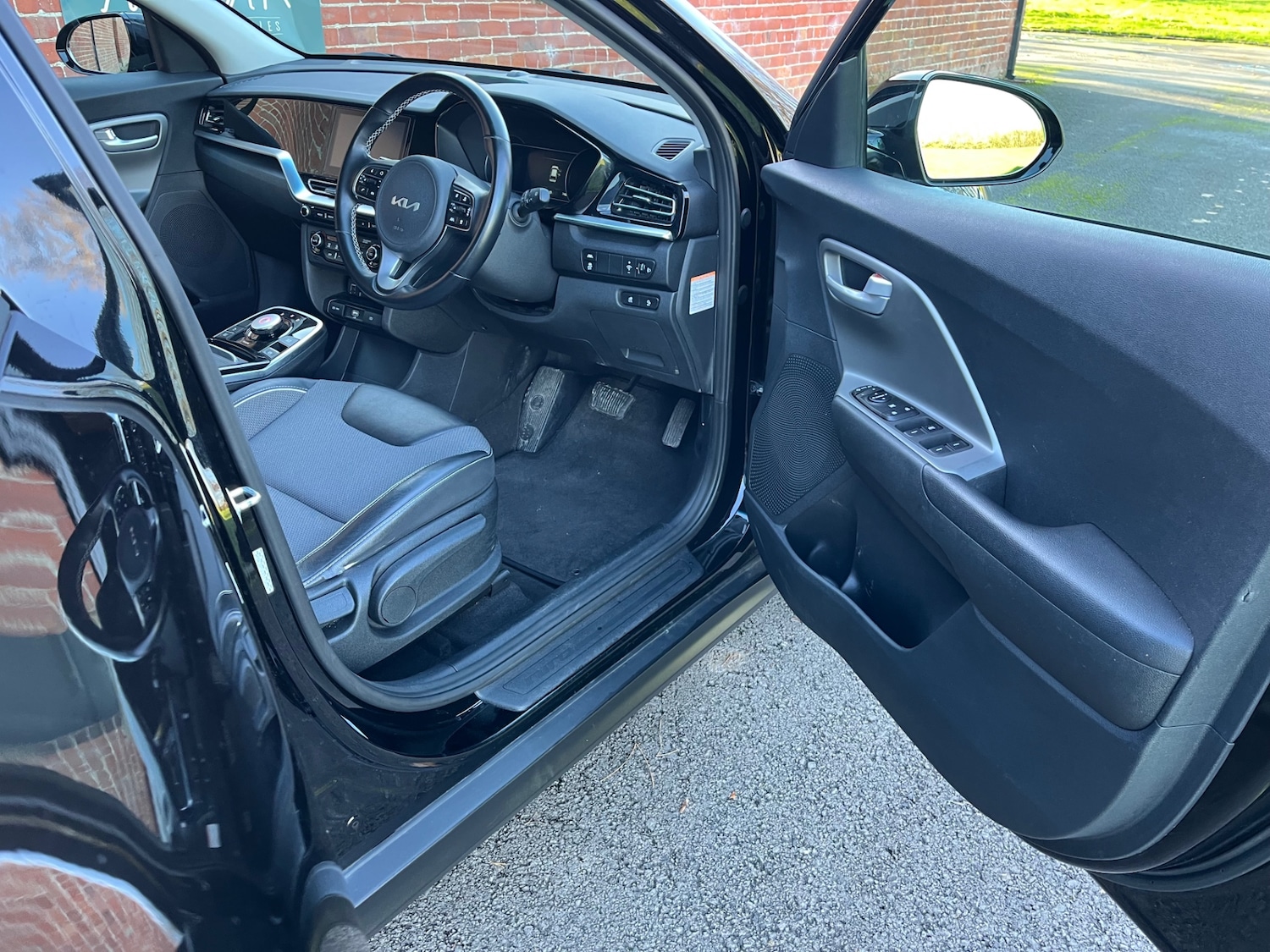 Used Kia Niro 2021 for sale - 76638430: Photo 18