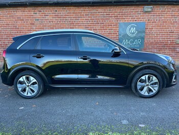 Used Kia Niro 2021 for sale - 76638430: Photo
