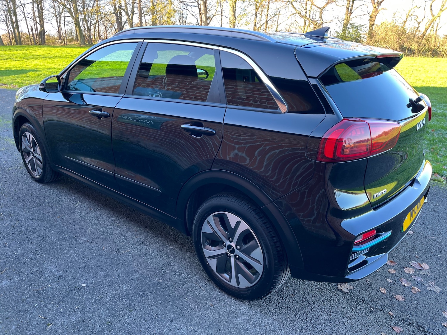 Used Kia Niro 2021 for sale - 76638430: Photo 4