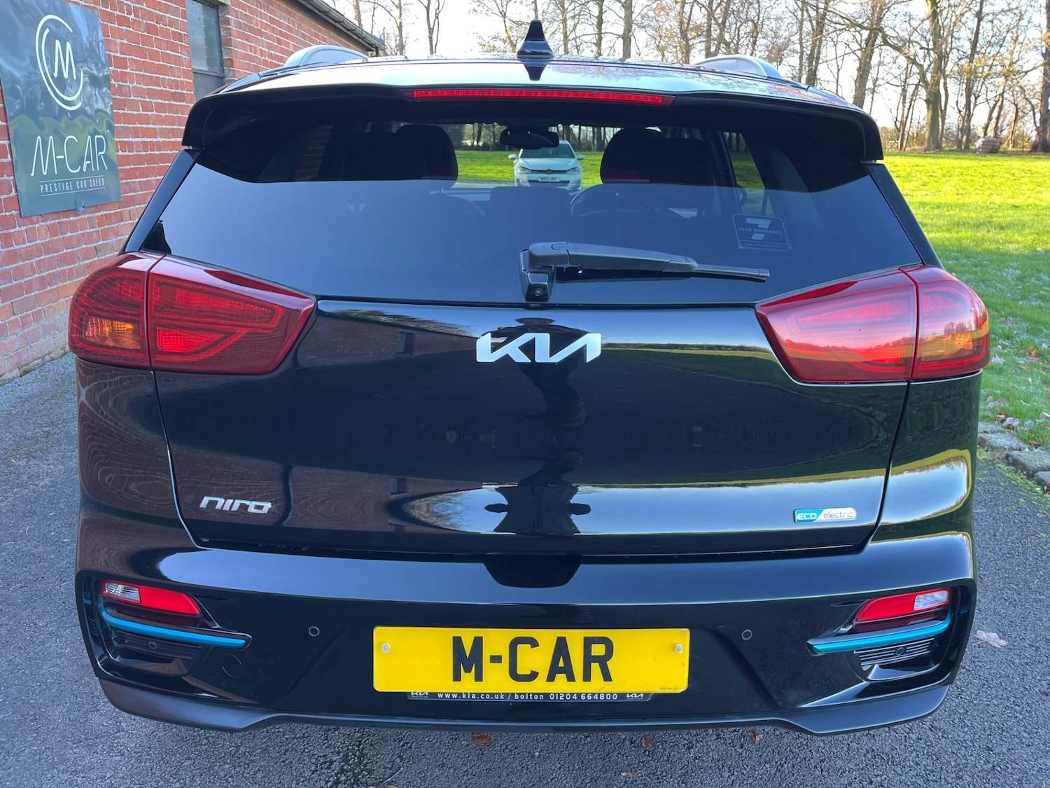 Used Kia Niro 2021 for sale - 76638430: Photo 5