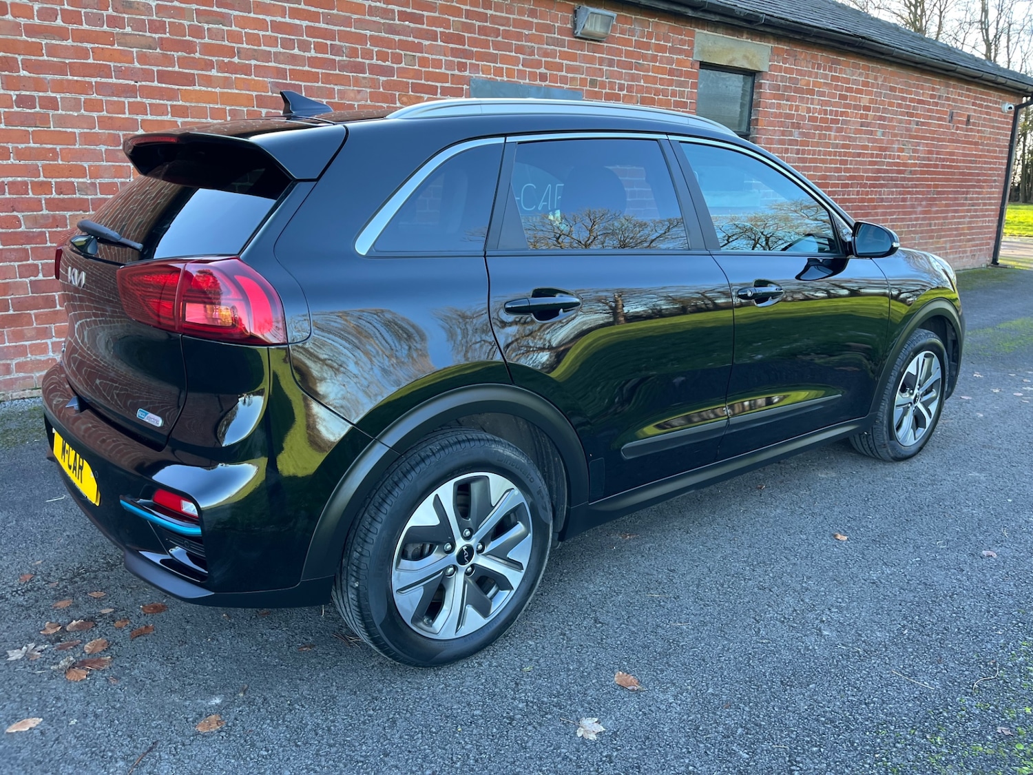 Used Kia Niro 2021 for sale - 76638430: Photo 6