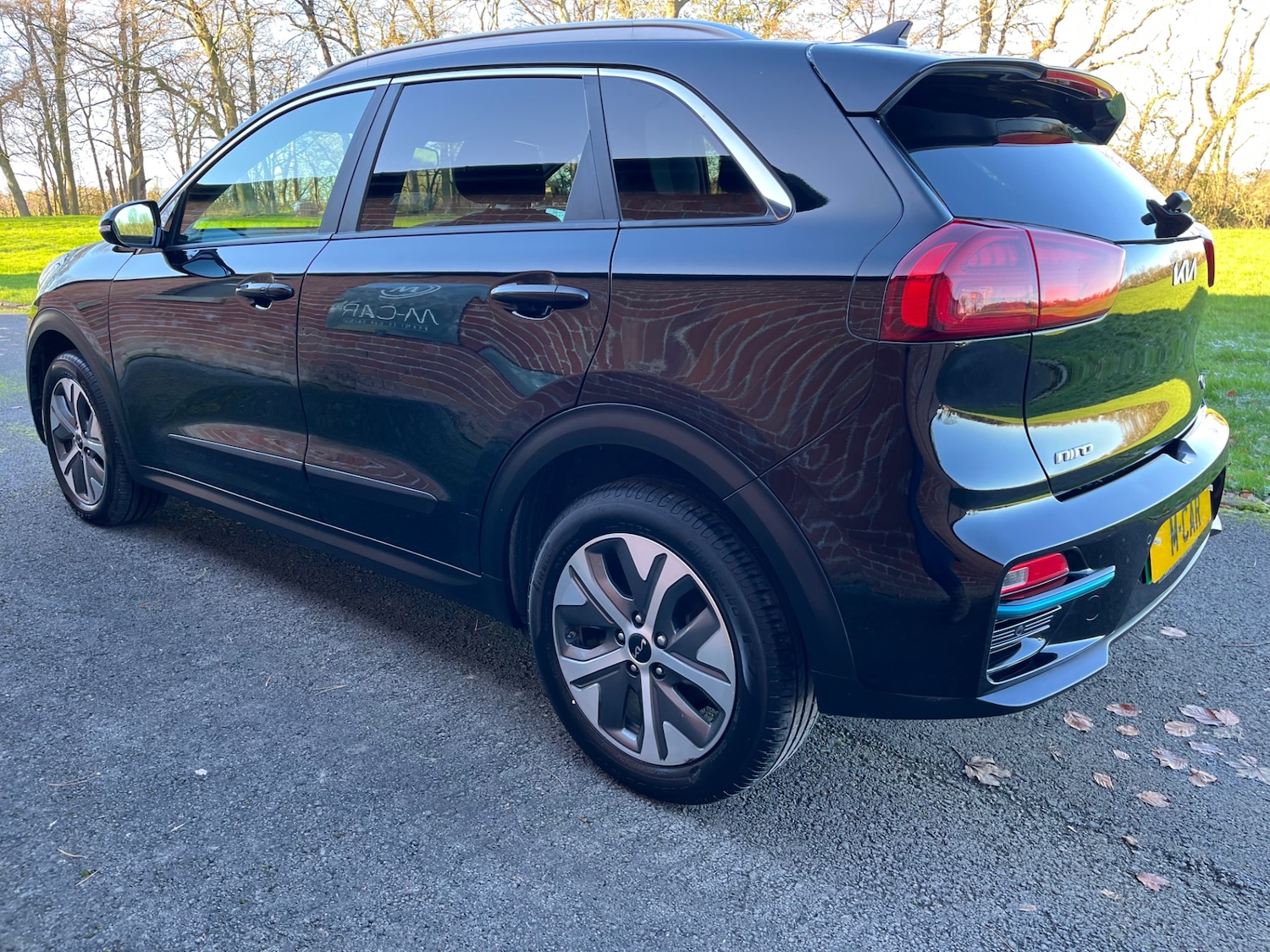Used Kia Niro 2021 for sale - 76638430: Photo 9