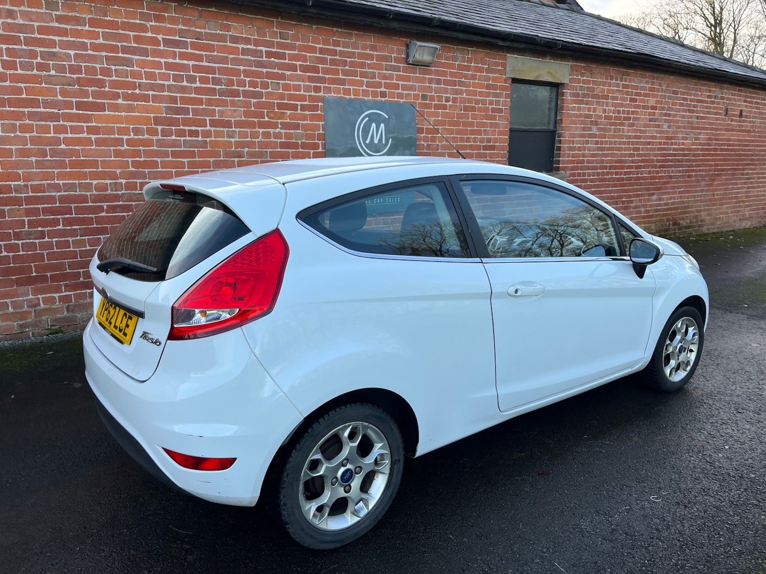 Used Ford Fiesta 2012 for sale - 76914563: Photo 3