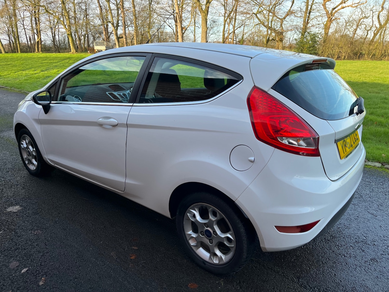 Used Ford Fiesta 2012 for sale - 76914563: Photo 5