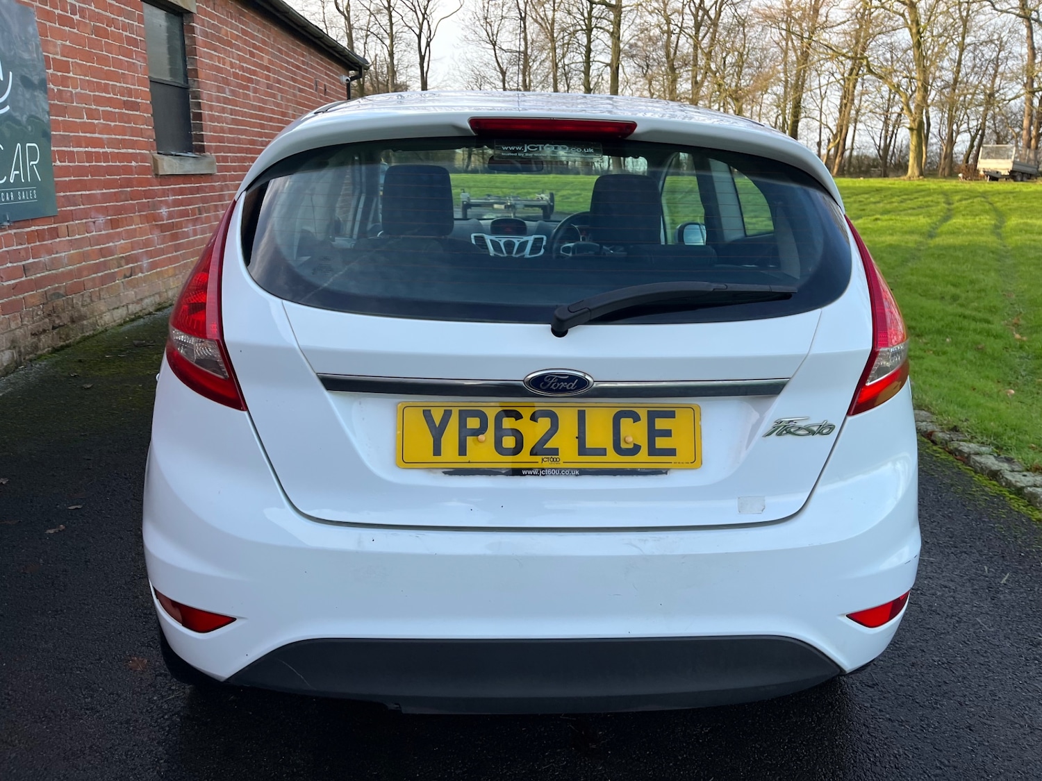Used Ford Fiesta 2012 for sale - 76914563: Photo 6