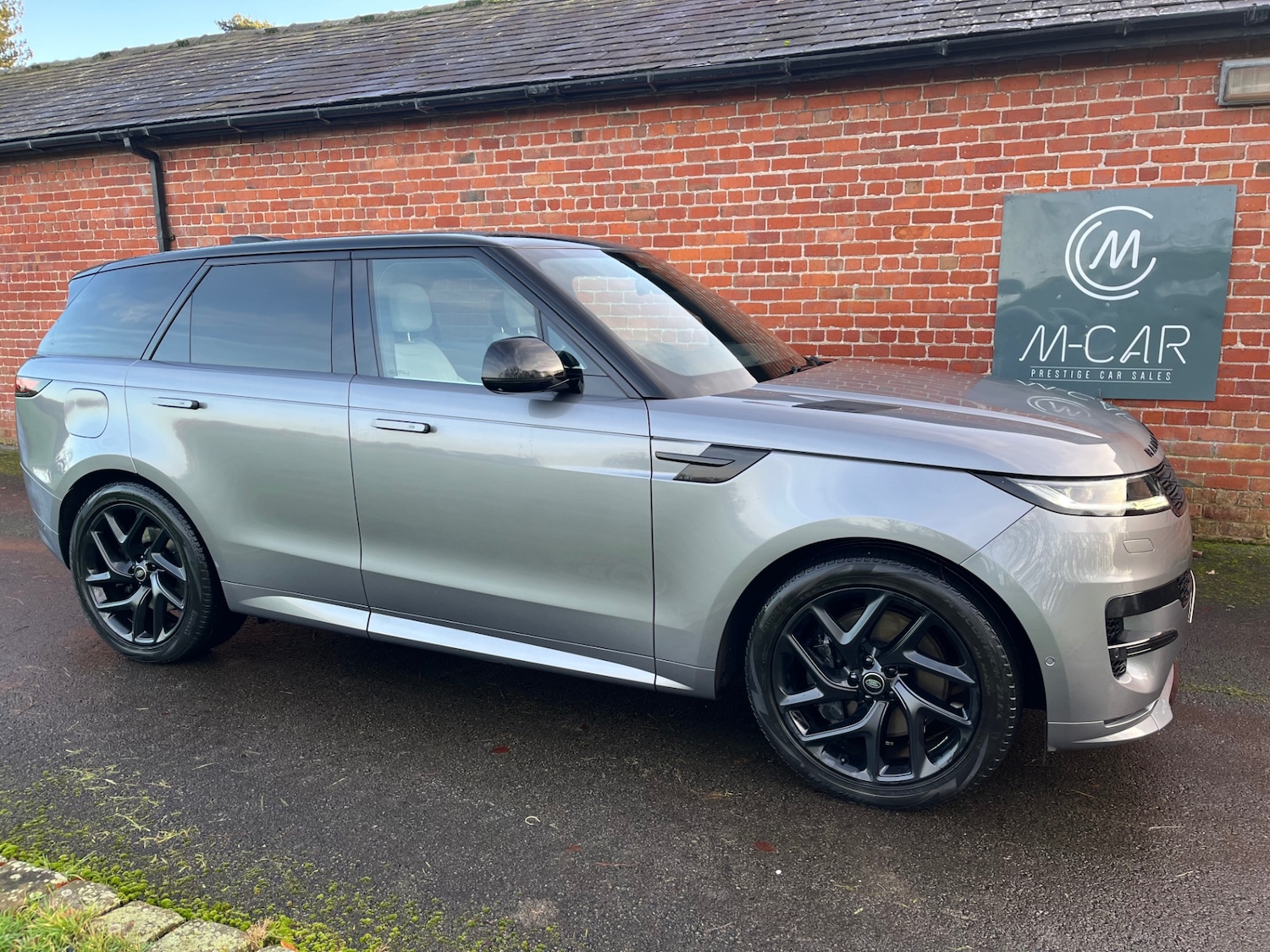 Used Land Rover Range Rover Sport 2022 for sale - 76914695: Photo 2