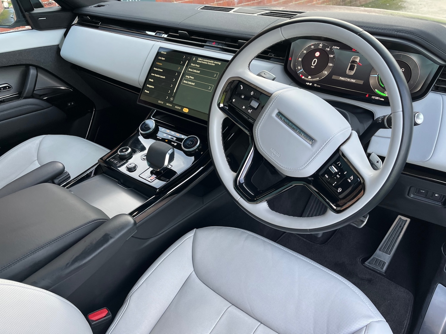 Used Land Rover Range Rover Sport 2022 for sale - 76914695: Photo 5